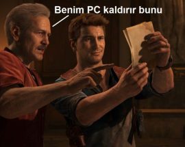 Uncharted: Legacy of Thieves Collection sistem gereksinimleri emin oldu