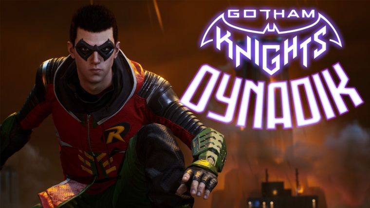 3 Saat oynadık! Gotham Knights ön inceleme