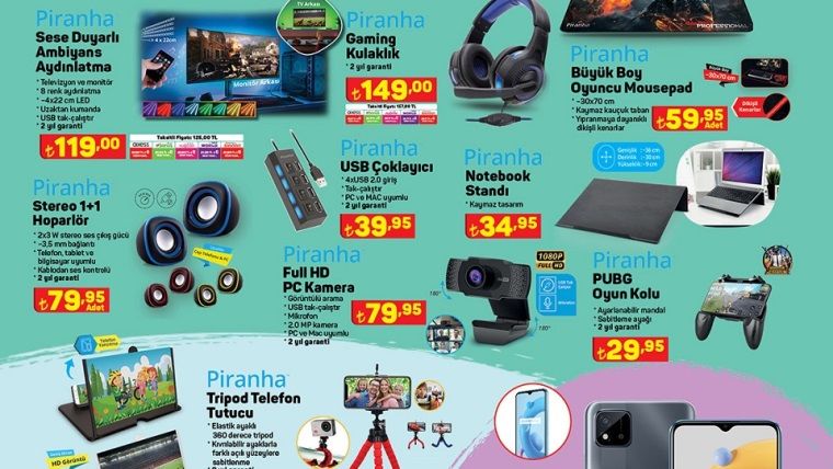 A101 bu hafta: 15 Aralık 2022 fihristi