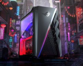 Asus'un en güçlü reyin bilgisayarı tanıtıldı