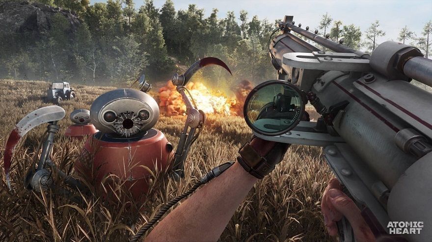 Atomic Heart çıkış tarihi belli oldu