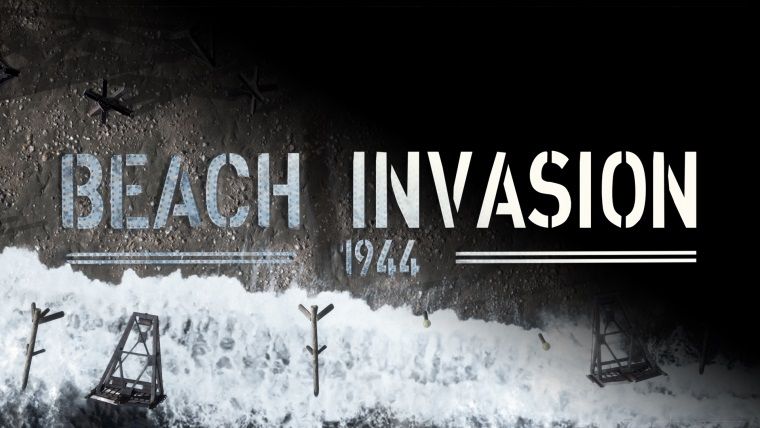 Beach Invasion 1944: 2. Dünya Savaşı'na Türk değişi