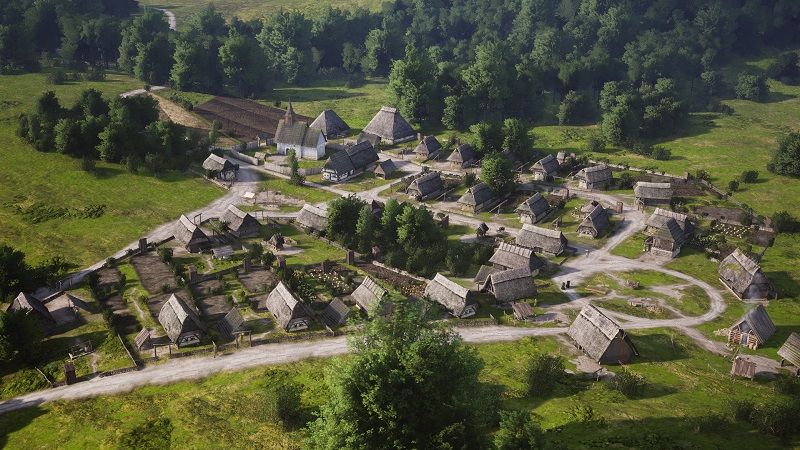 Bu oyuna dikkat! Manor Lords İlk Bakış