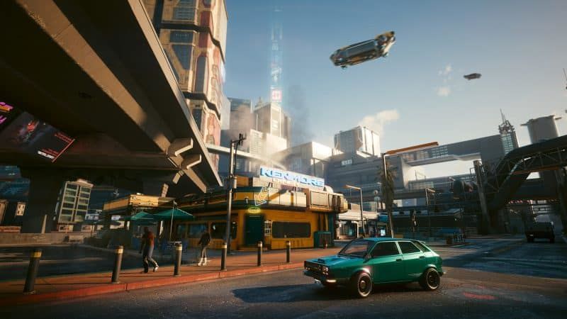 Cyberpunk 2077 Phantom Liberty ücretli olacak