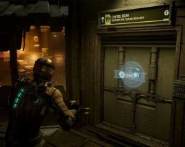 Dead Space Remake için bir saatlik oynanış videosu