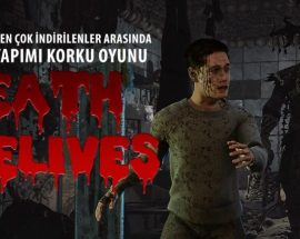 Death Relives demosu Steam'de ilk sırada
