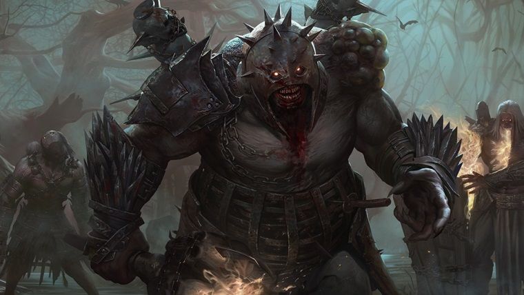 Diablo Immortal, Hallow's Wake içeriğinin ayrıntıları açıklandı