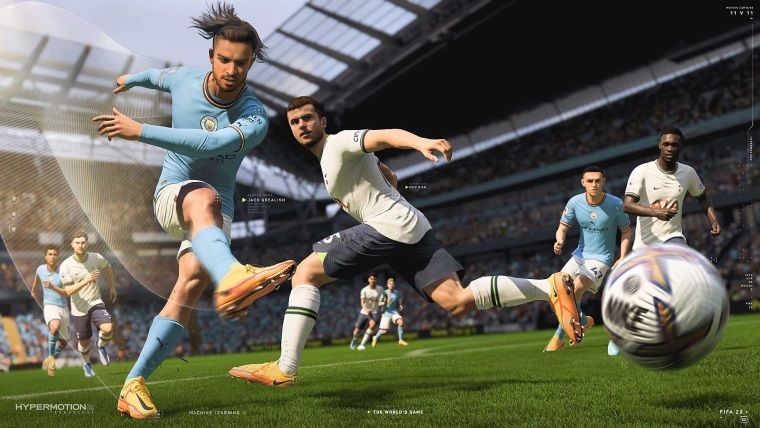 FIFA 23 sızıntısı: PS5 kullanıcıları yeni modları ortaya çıkardı