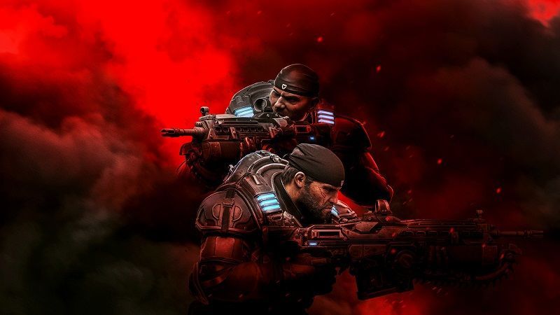 Gears of War filmi Netflix'te yayınlanacak Gears of War filmi Netflix'te yayınlanacak
