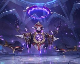 Genshin Impact Türkçe oluyor