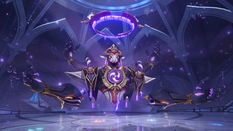 Genshin Impact Türkçe oluyor