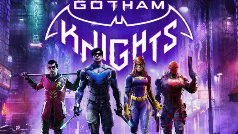 Gotham Knights analiz