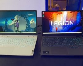 Lenovo yeni Legion ve IdeaPad Gaming ürünlerini tanıttı