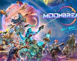 Moonbreaker ilk büyük içerik güncellemesine kavuştu