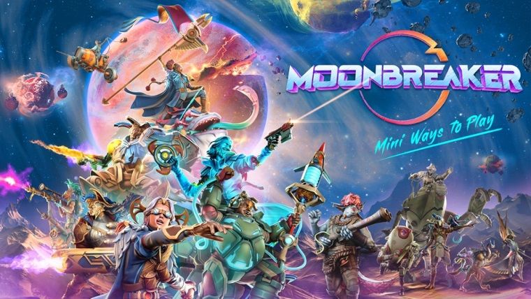 Moonbreaker ilk büyük içerik güncellemesine kavuştu