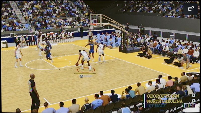 NBA 2K23 PS5 inceleme