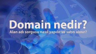 Domain Sorgulama Nedir?