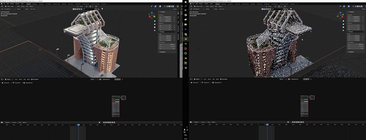 NVIDIA Studio, en yaratıcı yazılımları en hızlı hale getiriyor