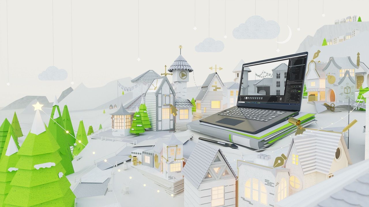 NVIDIA Studio, en yaratıcı yazılımları en hızlı hale getiriyor