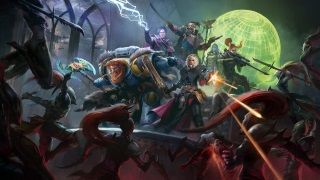 Warhammer 40,000: Rogue Trader ilk bakış