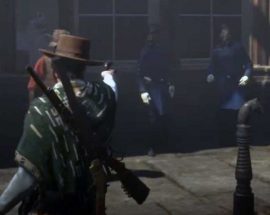 Ragdoll fiziğini düzenleyen RDR2 modu