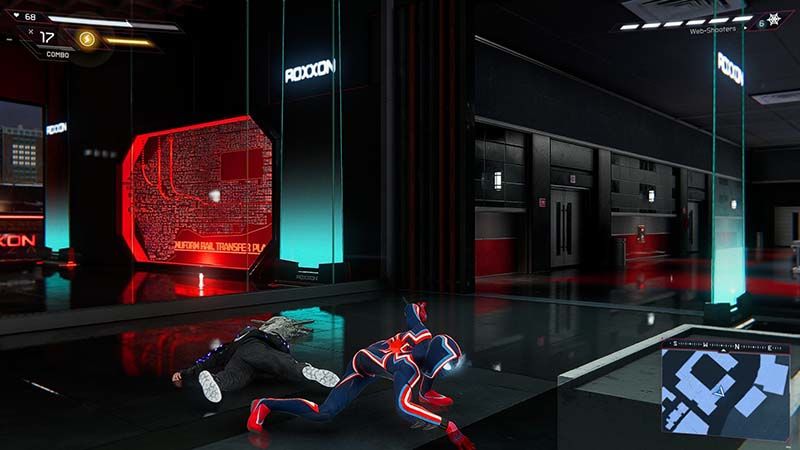 Miles Morales PC Grafikler