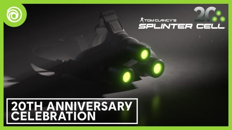 Splinter Cell Remake için ilk sanat tasarımı paylaşıldı