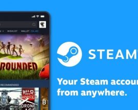 Steam mobil uygulaması sonunda çağdaş bir görünüme kavuştu