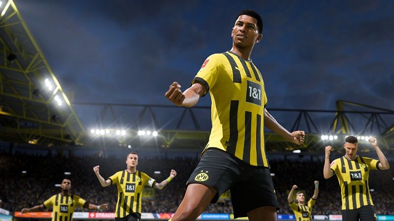 Sürpriz Fifa 23 indirimi geldi 