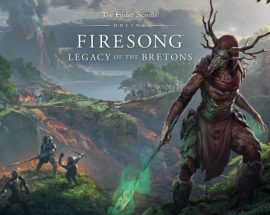 The Elder Scrolls Online: Firesong konsol sürümü çıktı