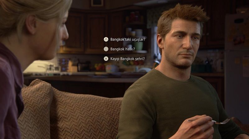 Uncharted: Hırsızlar Mirası Koleksiyonu PC inceleme