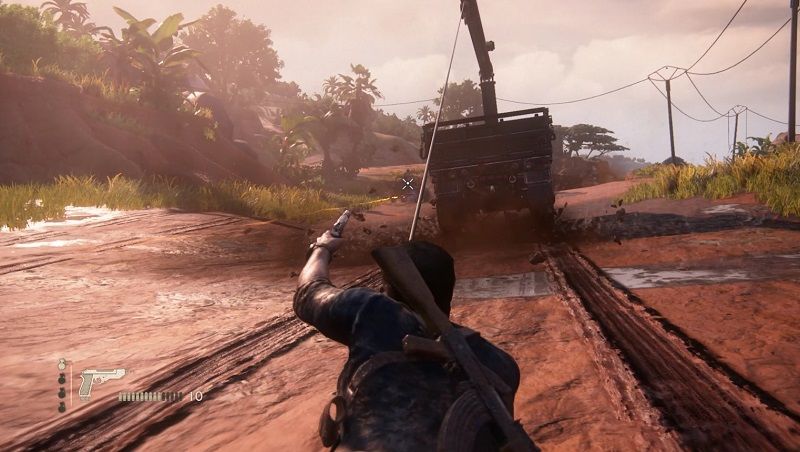 Uncharted PC inceleme