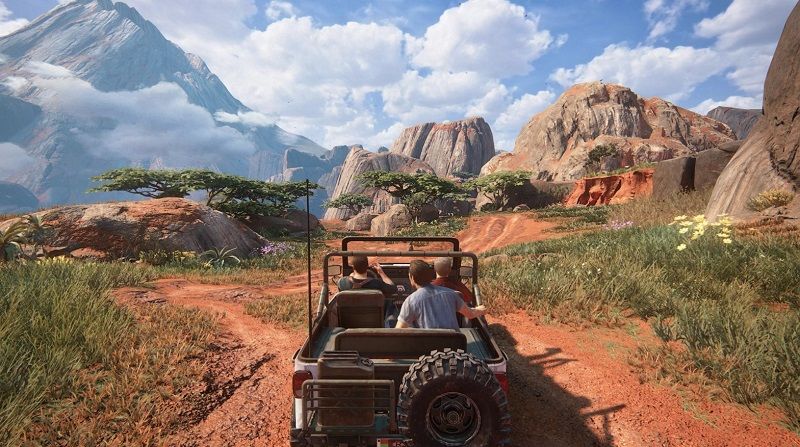 Uncharted 4 PC inceleme