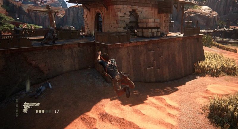 Uncharted: Legacy of Thieves Collection PC inceleme