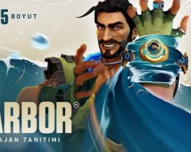 Valorant yeni casusu Harbor duyuruldu
