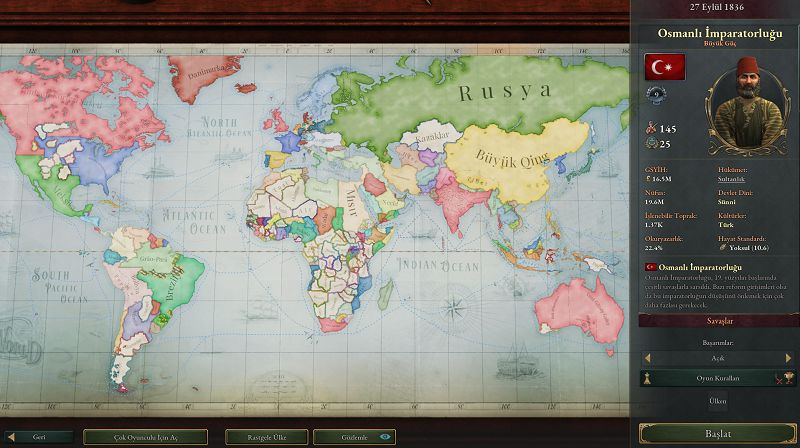 Victoria 3 inceleme