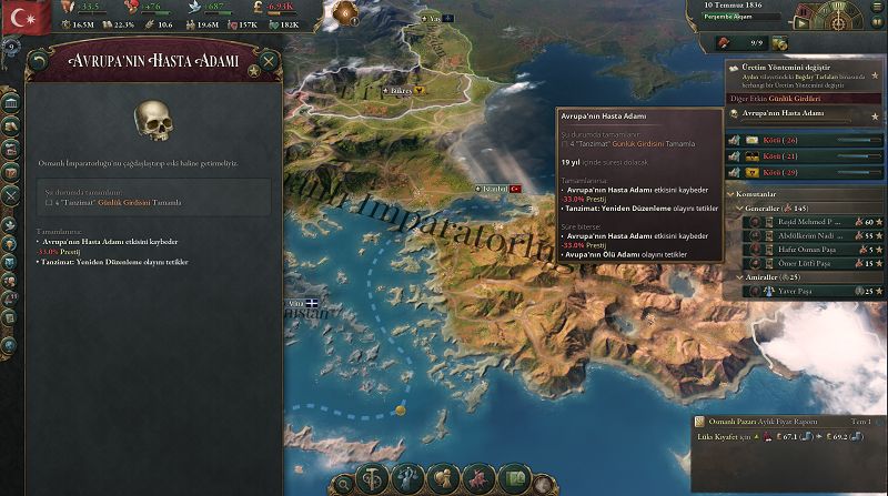 Victoria 3 PC inceleme