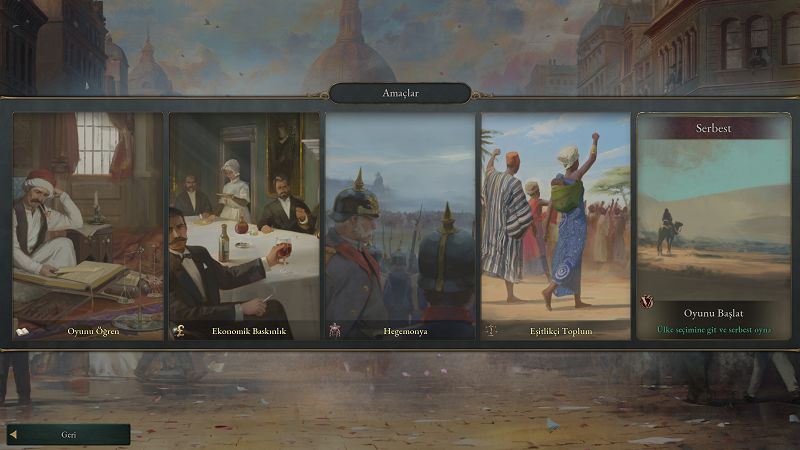 Victoria 3 inceleme PC