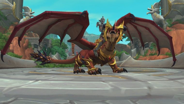 World of Warcraft: Dragonflight öncesi yama yayınlandı