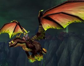World of Warcraft: Dragonflight Twitch mükâfatları dağıtacak