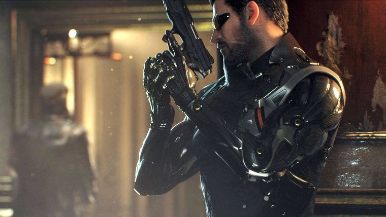 Yeni Deus Ex oyunu geliştiriliyor