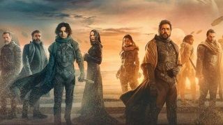 Dune: Part Two çekimleri tamamlandı