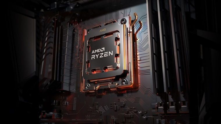 AMD Ryzen 7000 serisi satışa çıktı