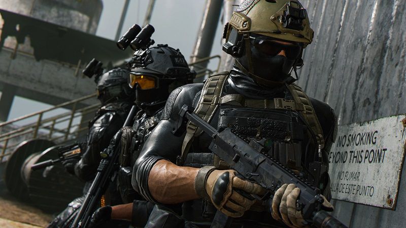 Call of Duty: Modern Warfare ve Warzone 2.0 için tanıtım fragmanı yayınlandı