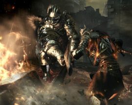 Dark Souls 3 sunucuları yine çöktü