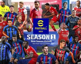 eFootball 2023 konsol sürümüne Dostluk Maçı modu ilave edildi