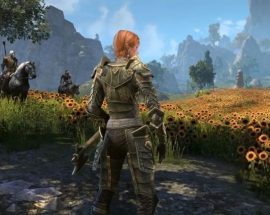 Elder Scrolls Online sonbahar faalliğinde neler duyuruldu?