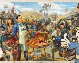 Fallout serisi 25.senesini kutluyor