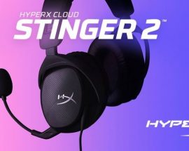 HyperX Cloud Stinger 2 oyuncu kulaklığı piyasaya çıktı