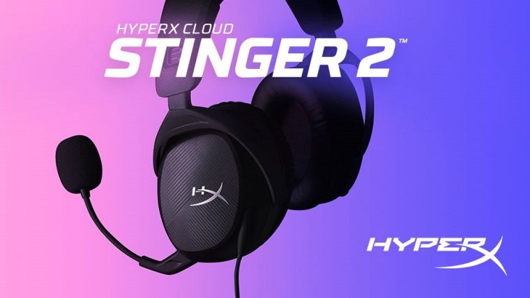 HyperX Cloud Stinger 2 oyuncu kulaklığı piyasaya çıktı